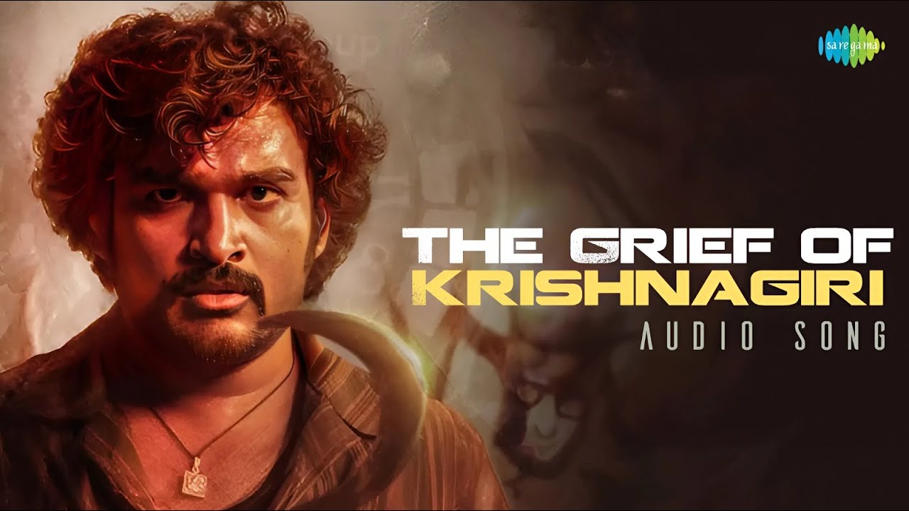 The Grief of Krishnagiri - Audio Song | KA | Kiran Abbavaraam | Sujith & Sandeep | Sam CS