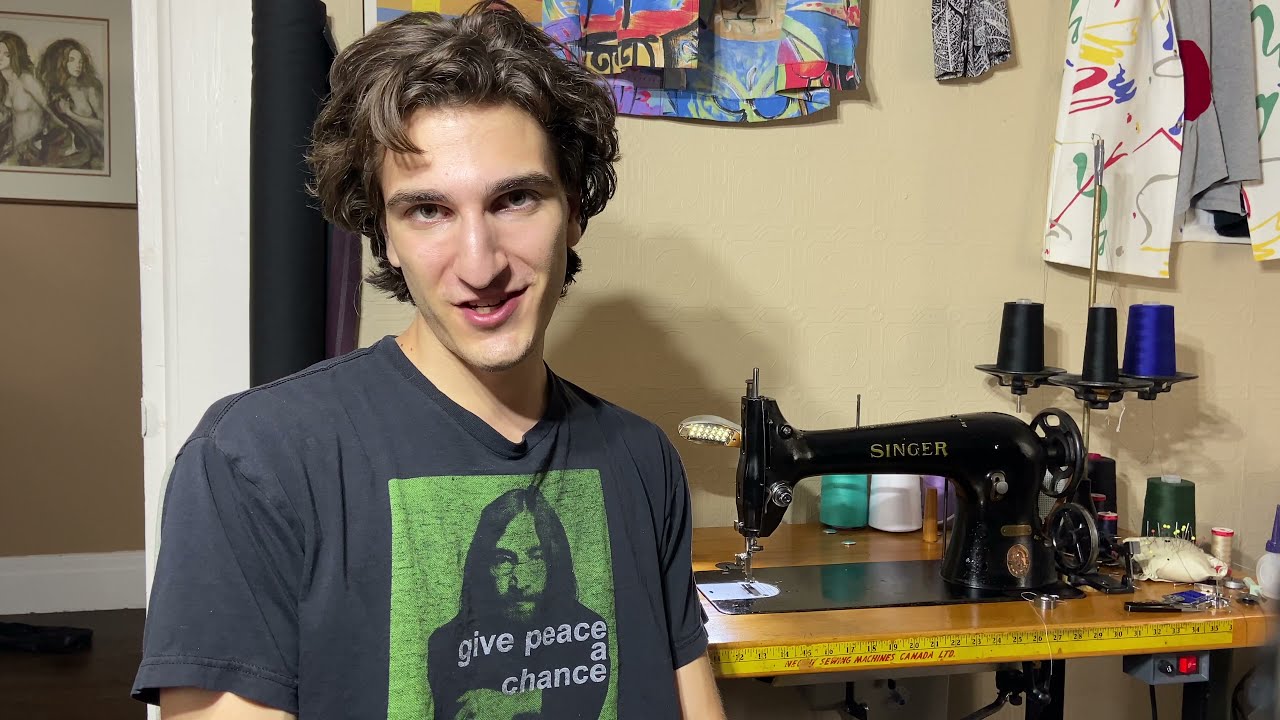 1919 Singer 31K20 (31-20) Industrial Sewing Machine feed dog/needleplate modification