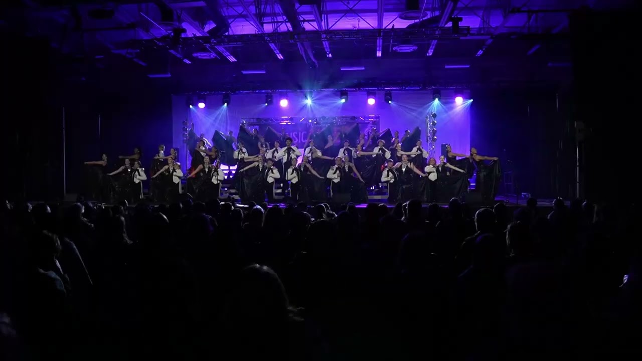 Legacy afternoon performance at Millard West 2026