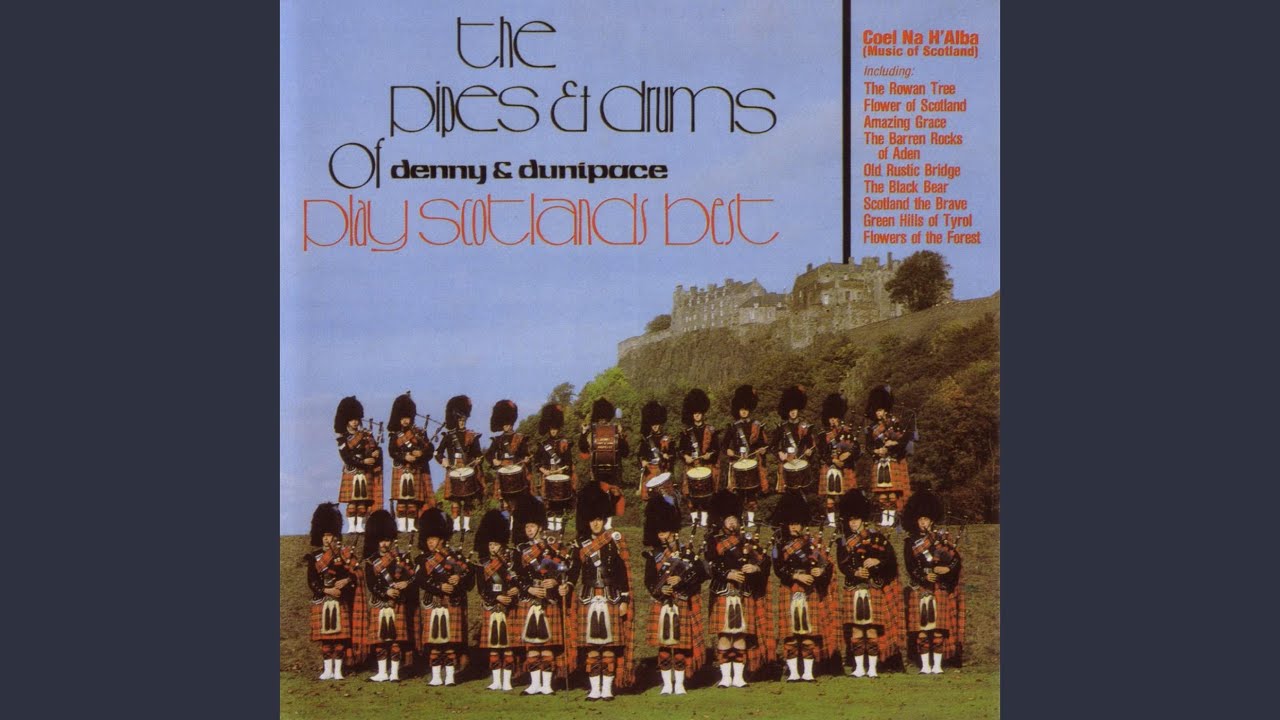Going Home / Mist Covered Mountains / Morag of Dunvegan / The Skye Boat Song / The Dark Island