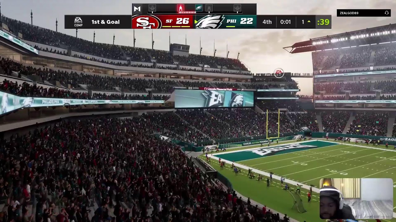 [NEXT GEN] ALL EAGLES REGS TOP 100