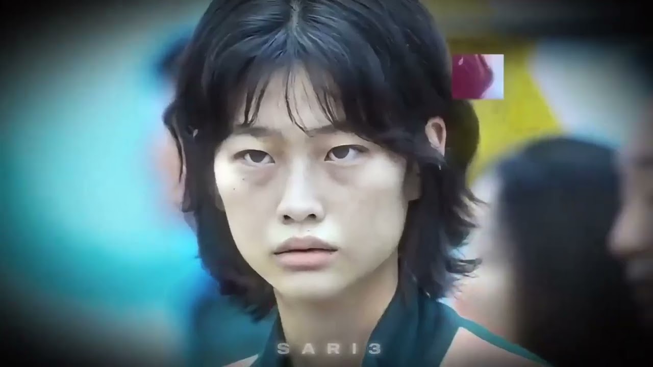 The Number That Shined Before The Brainrot | Player 067 Kang Sae-Byeok Edit | Squid Game