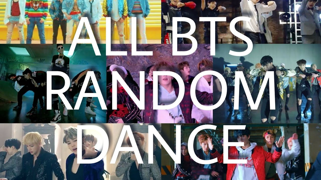 BTS KPOP RANDOM DANCE CHALLENGE (with mirrored video)