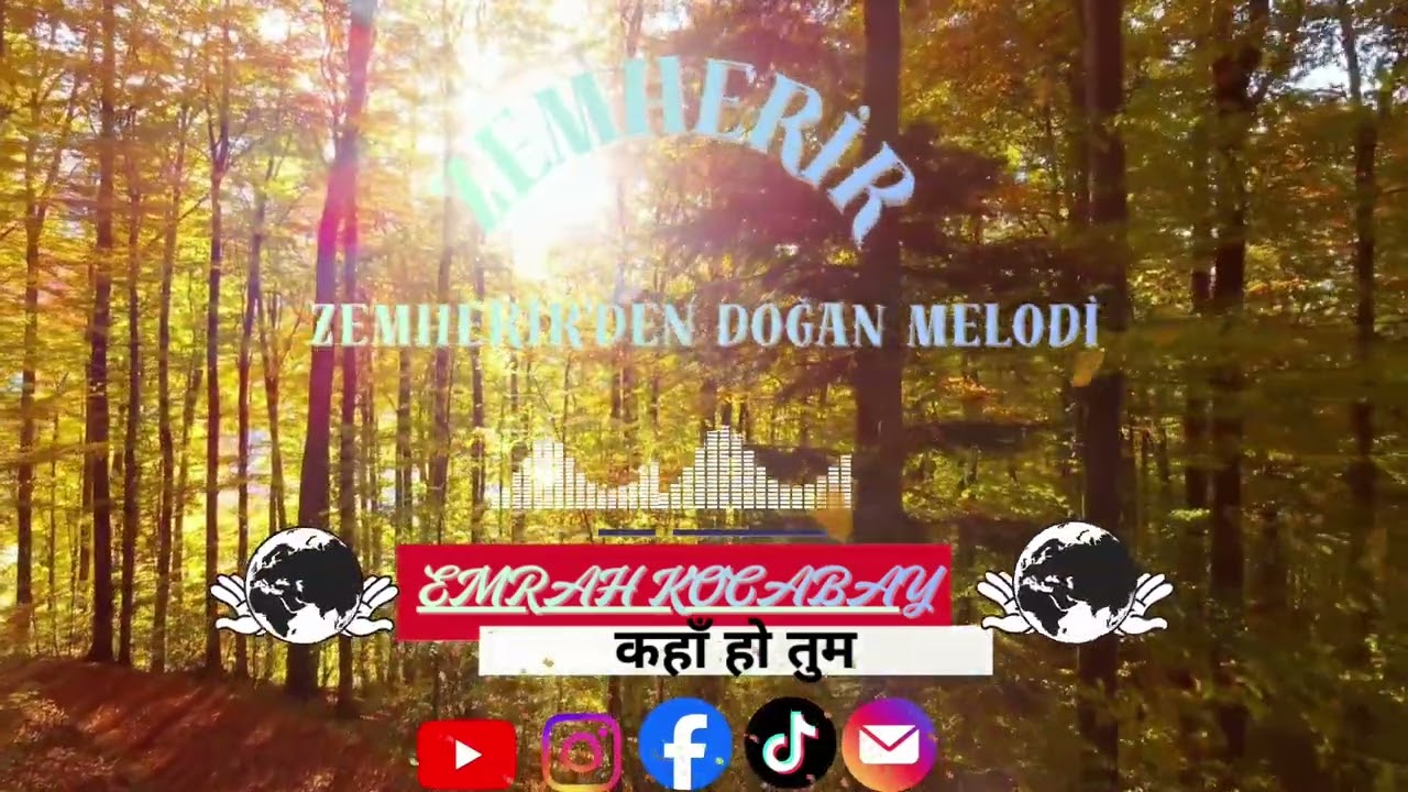 Zemherir ✨ “कहाँ हो तुम” – Zemherir से जन्मी धुनें और लेख