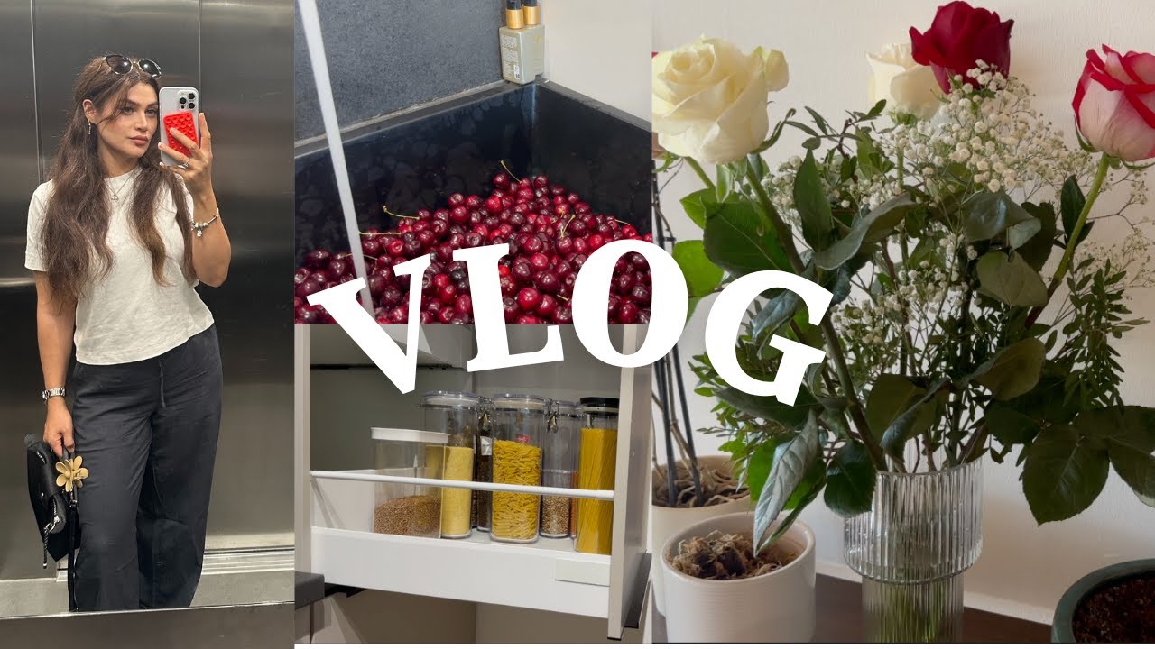 Уборка кухни — организация домашнего хозяйства xxl Видеоблог Большая уборка перед отпуском