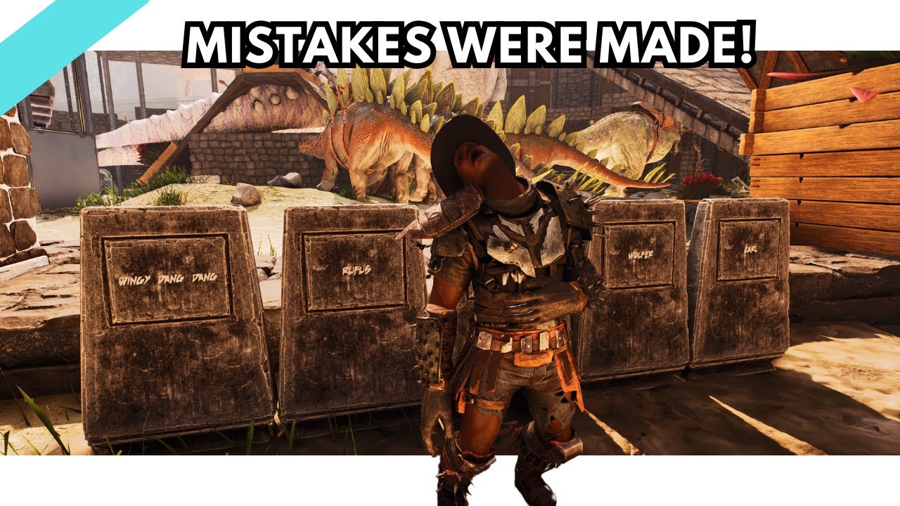 Terrible Set Backs! Can I Recover? Ark Monarky Thunderdome