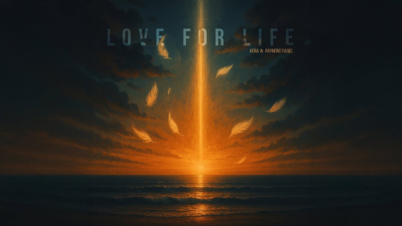 Love for Life  -  Keba & Raymond Daniel ( Video Lyrics)