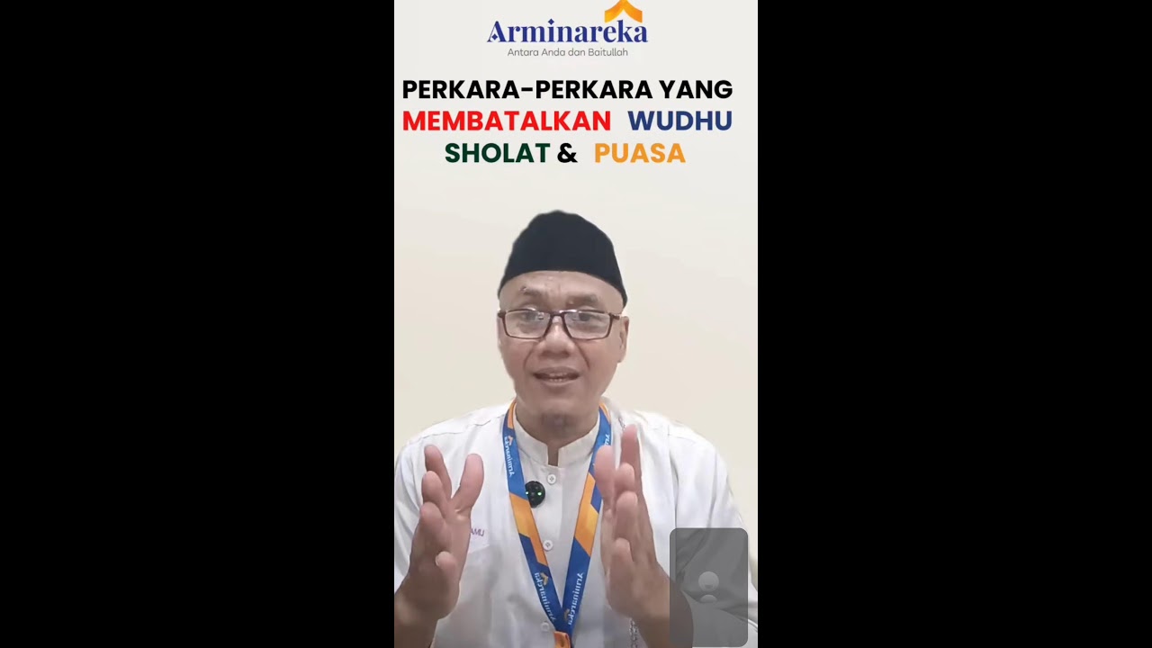 PENGAJIAN PERKARA SOLAT | 19 FEB 2026