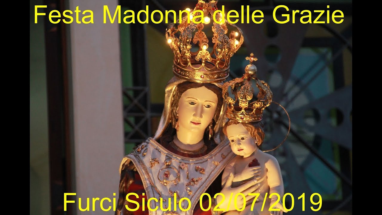 Festa Madonna delle Grazie - Furci Siculo 02-07-2019