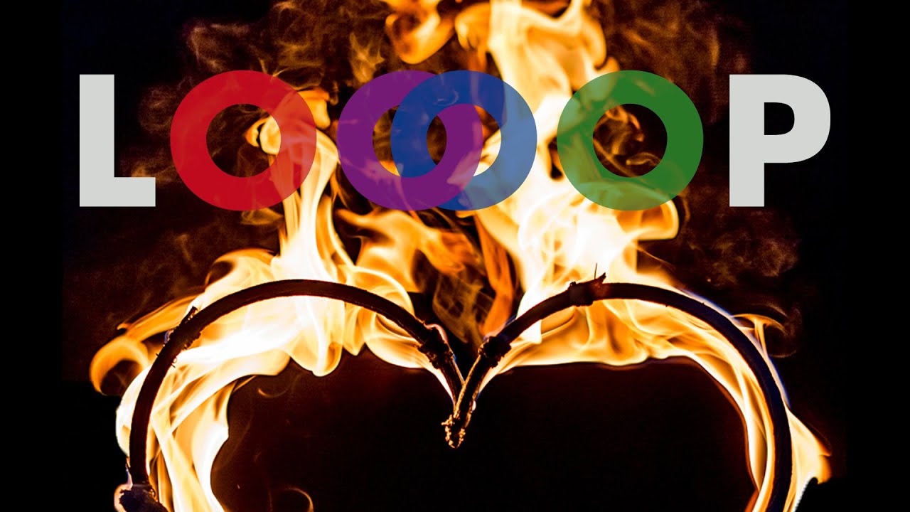 LOOOOP Wedding Fire & Light Show / Feuershow f&uuml;r Hochzeiten aus Berlin