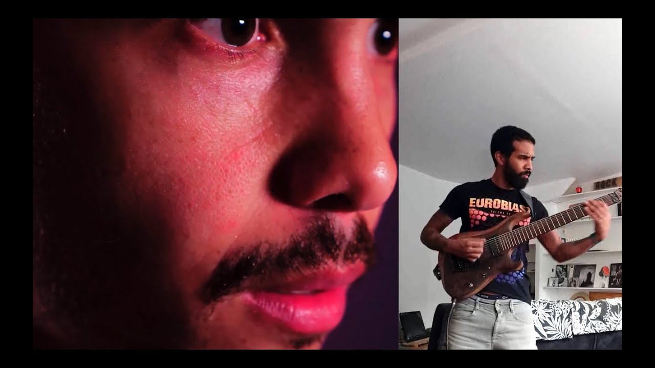 MOBIUS - Akasha आकाश (Lockdown full band playthrough)