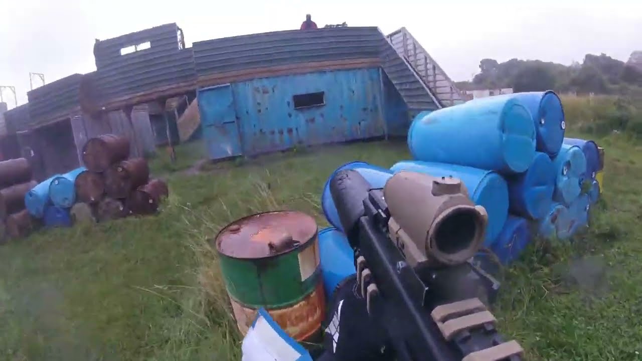 UKAL Charity game day @WarZone - Pt3. (Game 100)