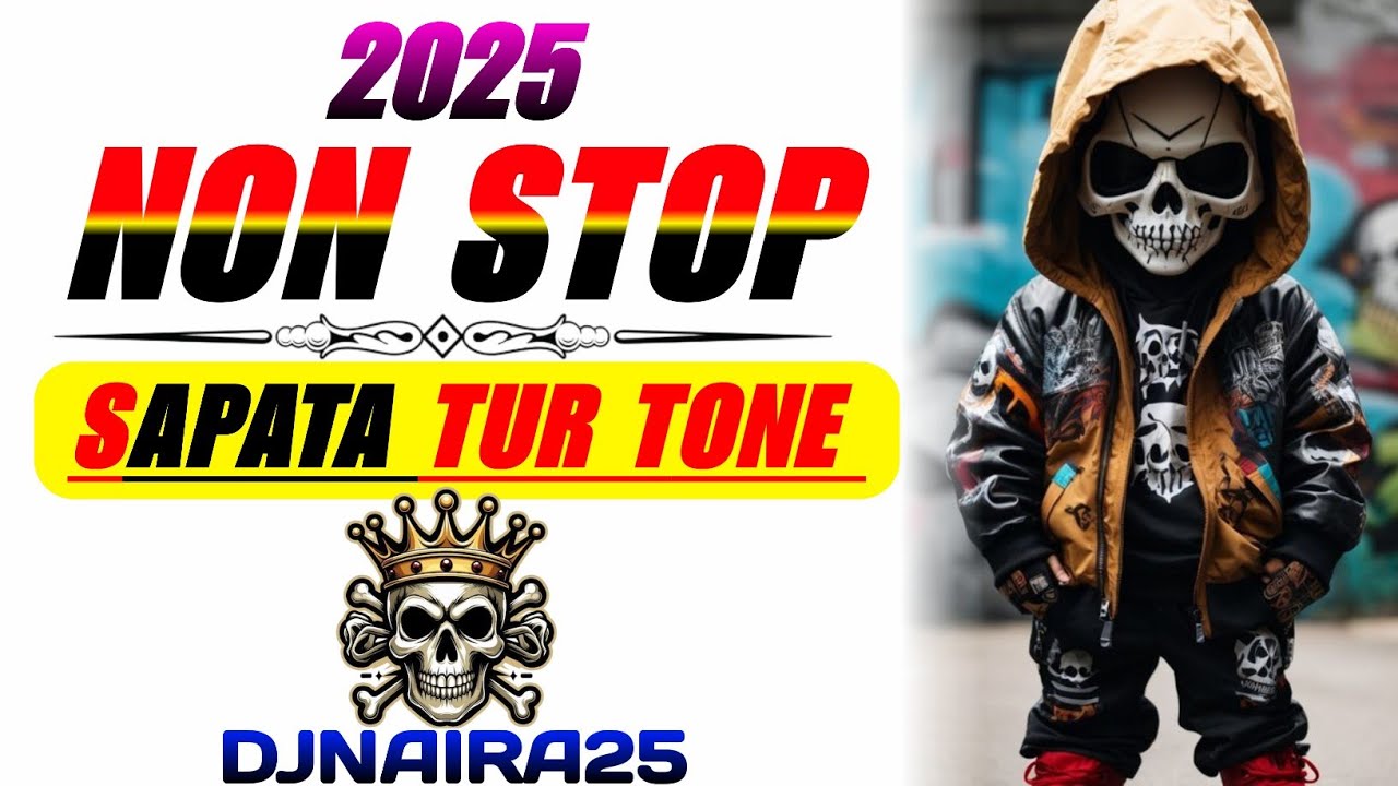 🎧 NON STOP SAPATA TUR TONE 2025 • NON STOP ADIVASI TIMLI GAMIT SONG TUR TONE SAPATA MIXING DJNAIRA25