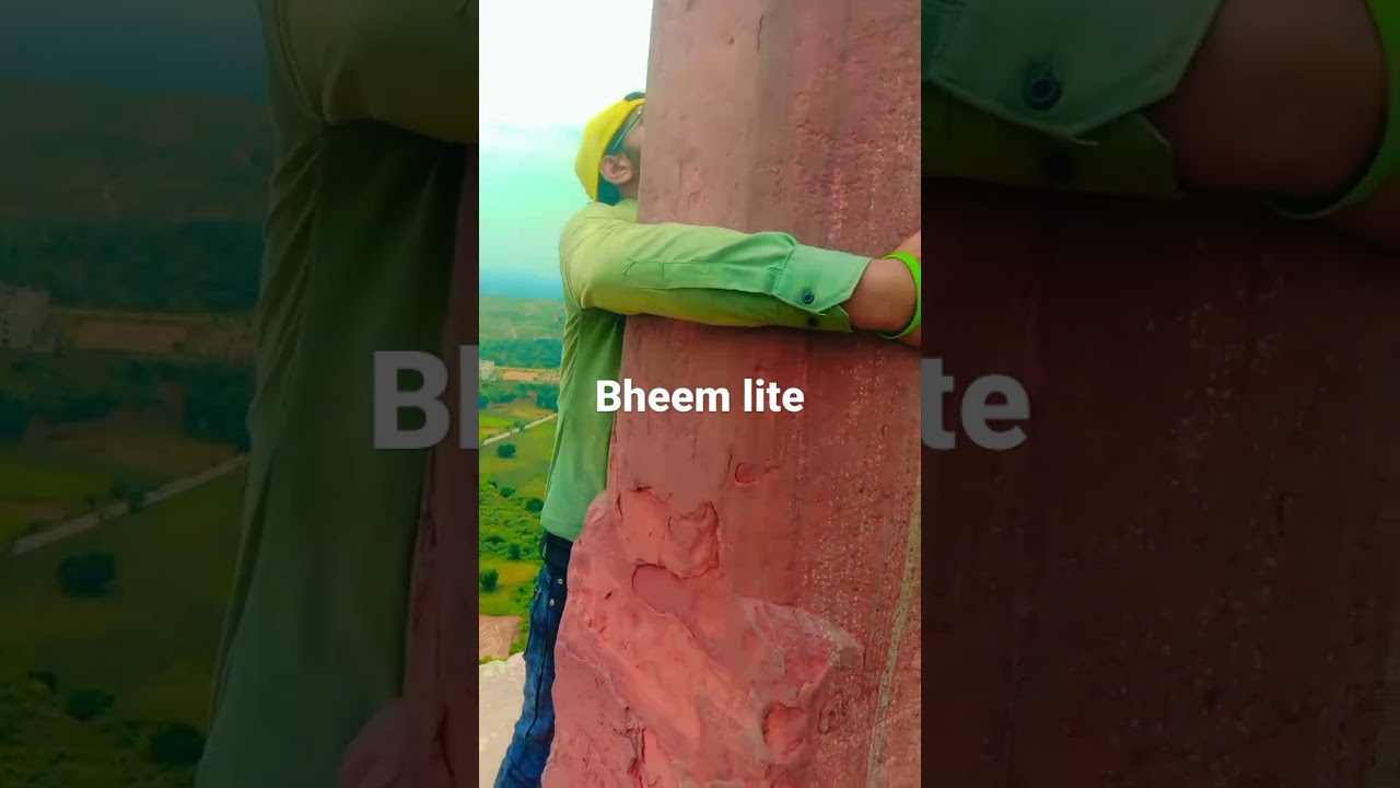 Bayana ka kila bhimlite