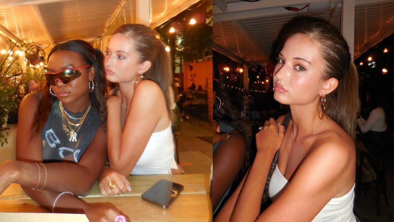 NYC Summer Vlog 14: vibing with myself