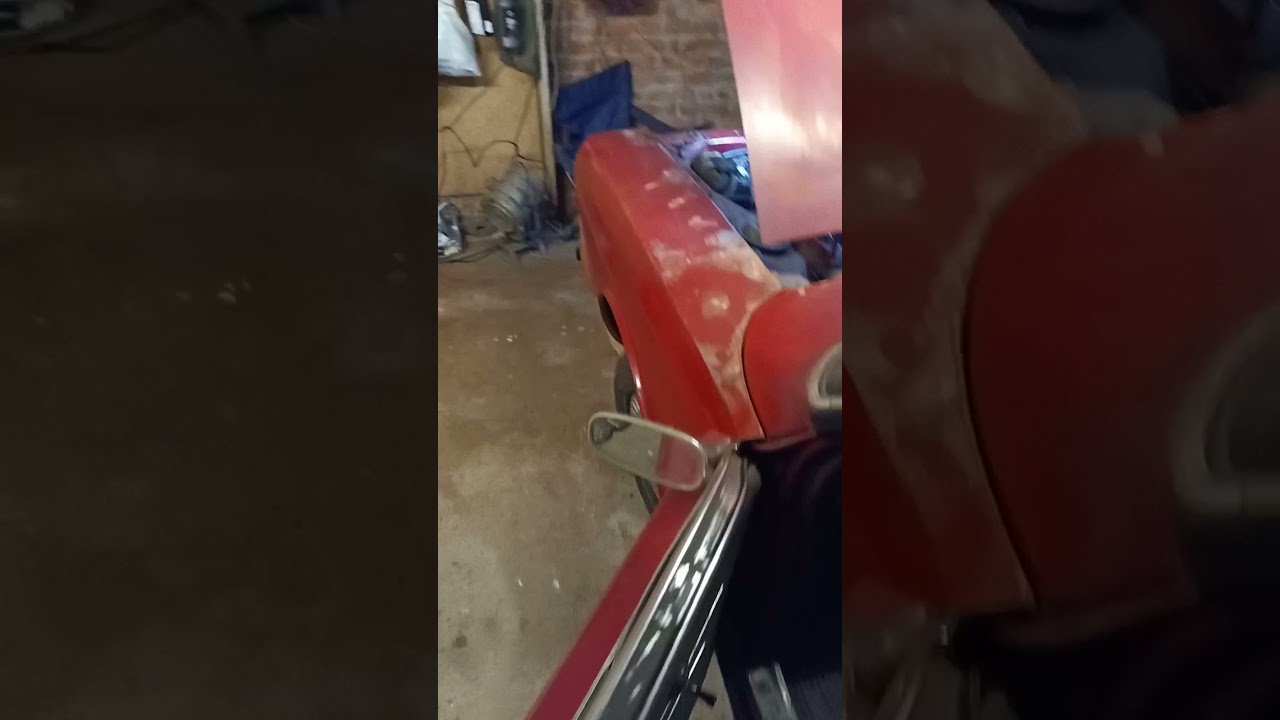 ford taunus 1.5 V4 67r enginie start