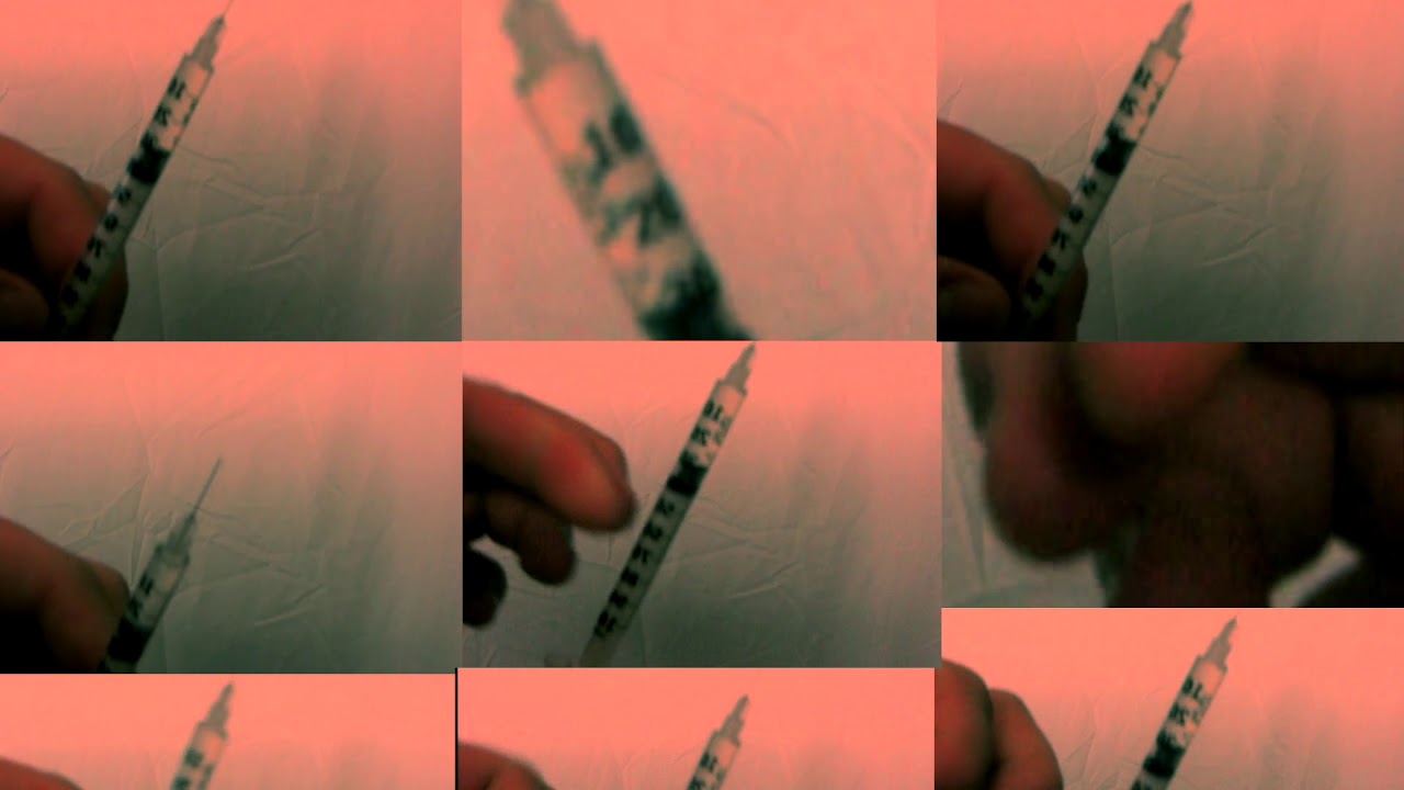 Mortality-Experimental Film