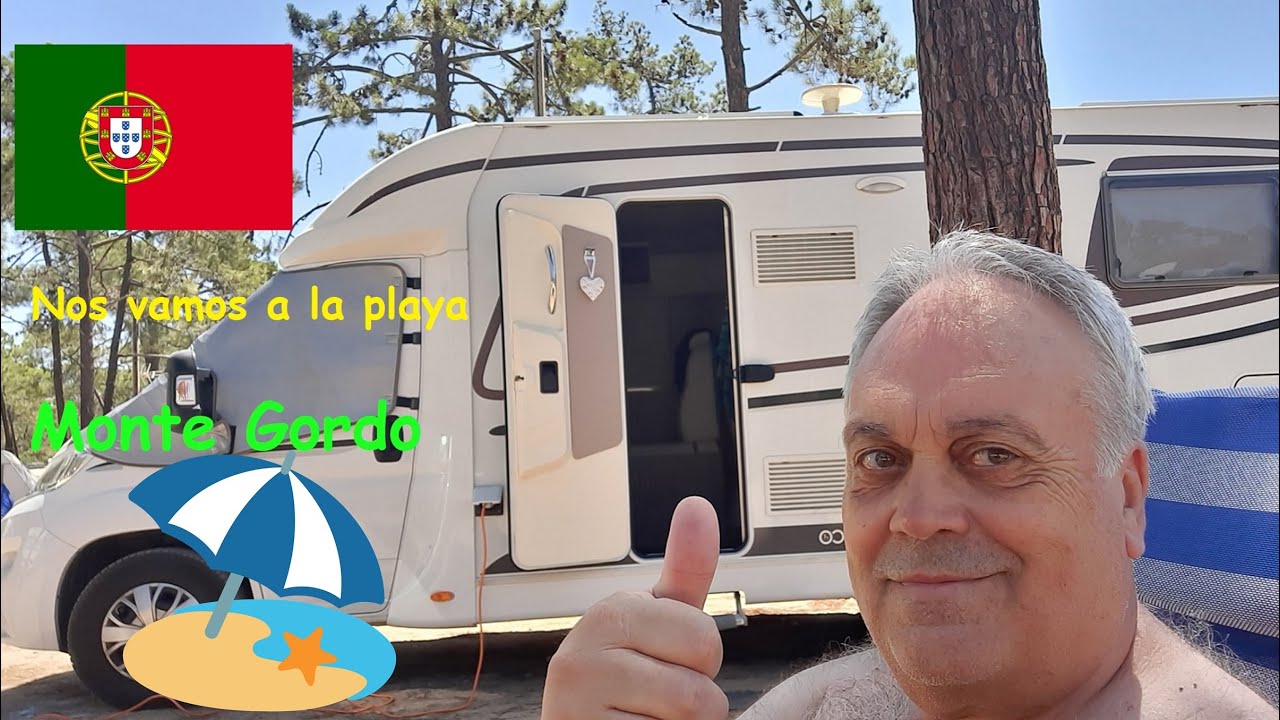 Playa de Monte Gordo