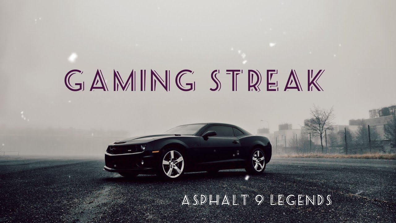 Amazing Experience | Asphalt 9 Legends Racing Game @gamingstreak