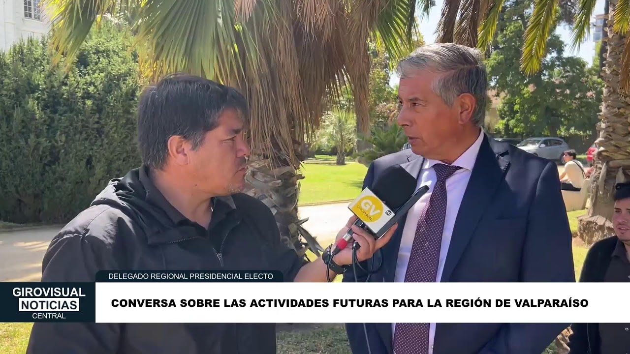 GIROVISUAL NOTICIAS CENTRAL 06 MARZO 2026 ROUS RAULD