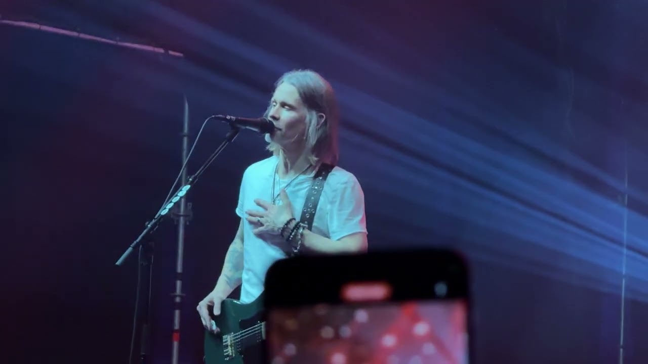 Alter Bridge - Open Your Eyes (Live at Barba Negra, Budapest, Hungary 2026)