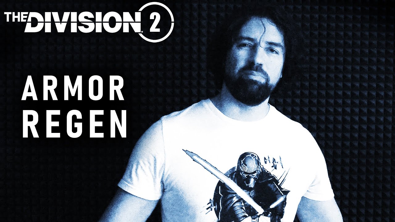Lispert - Regeneration (Регенерация) ⚡Трек про билд на отхил Division 2  music #division2