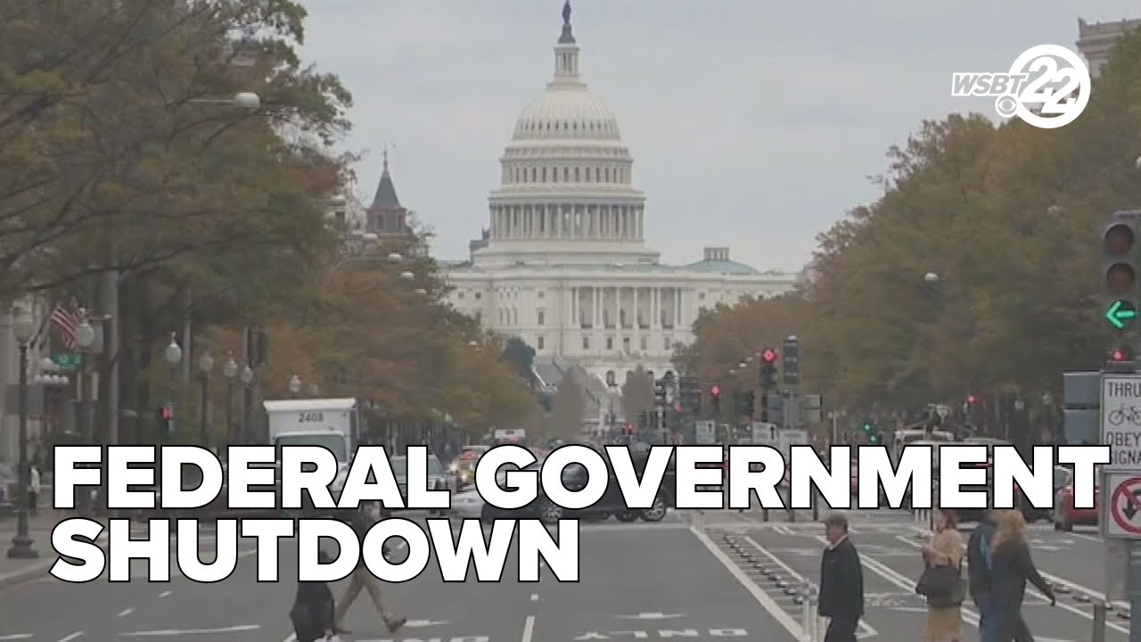 How will the federal government shutdown affect you?