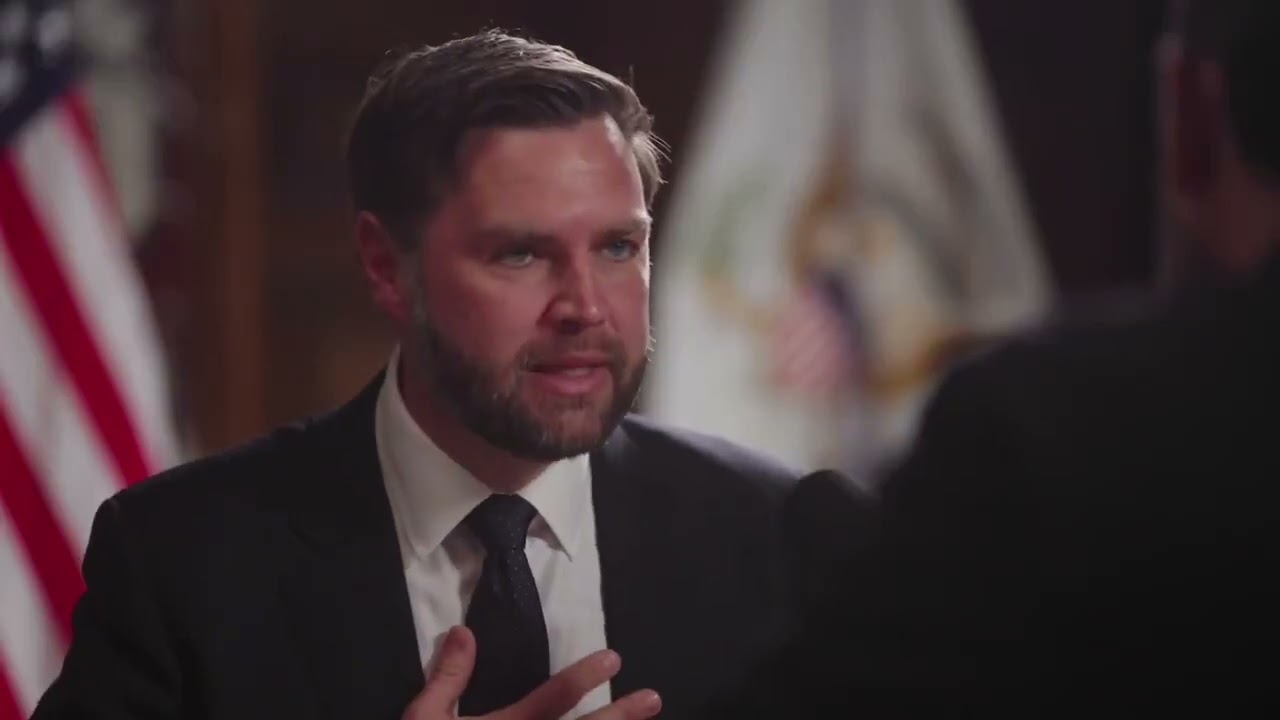 What&rsquo;s Stopping Young Men and Women From Dating? | VP JD Vance's take