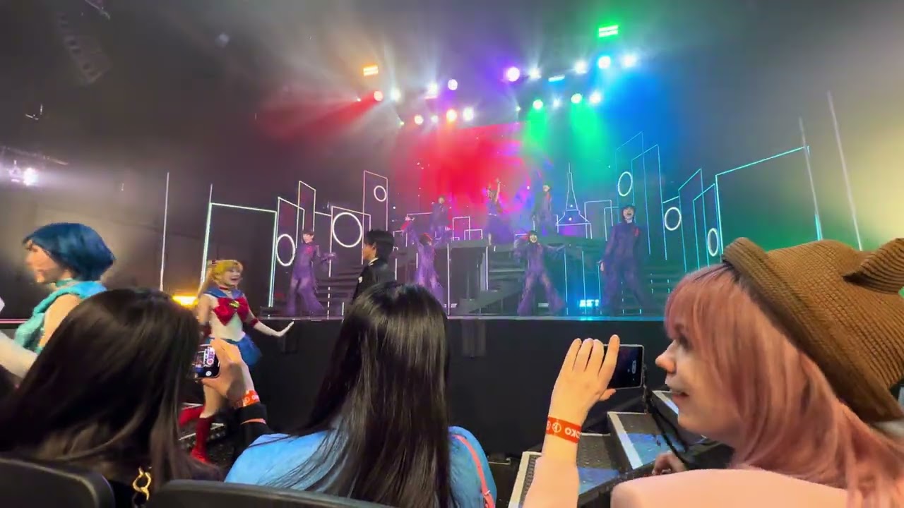 Pretty Guardian Sailor Moon Super Live - Koko, London