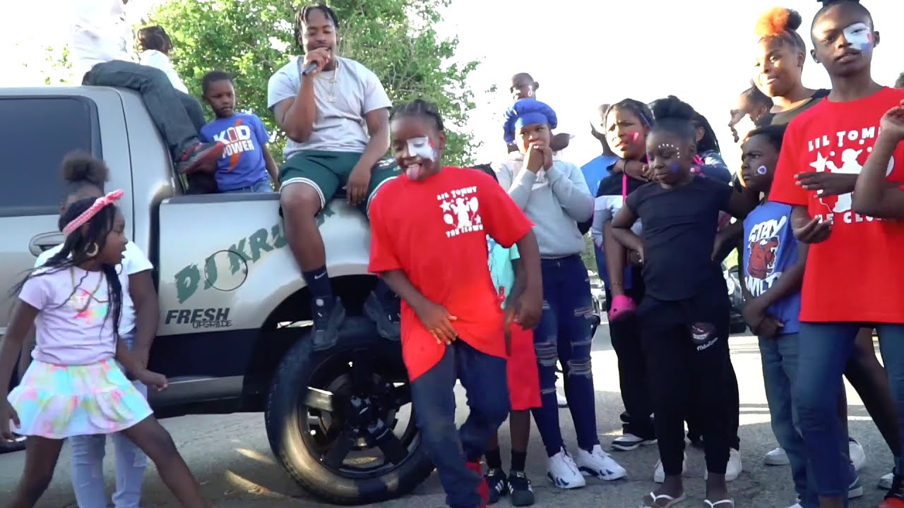 1TakeQuan - 1TakeSlide Official Music Video