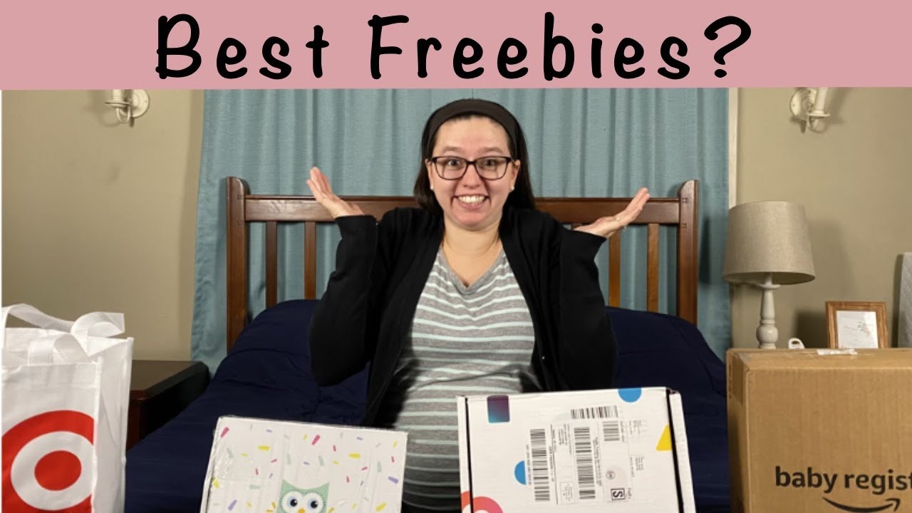 Comparing 4 Baby Registry Welcome Boxes [Haul + Reviews]