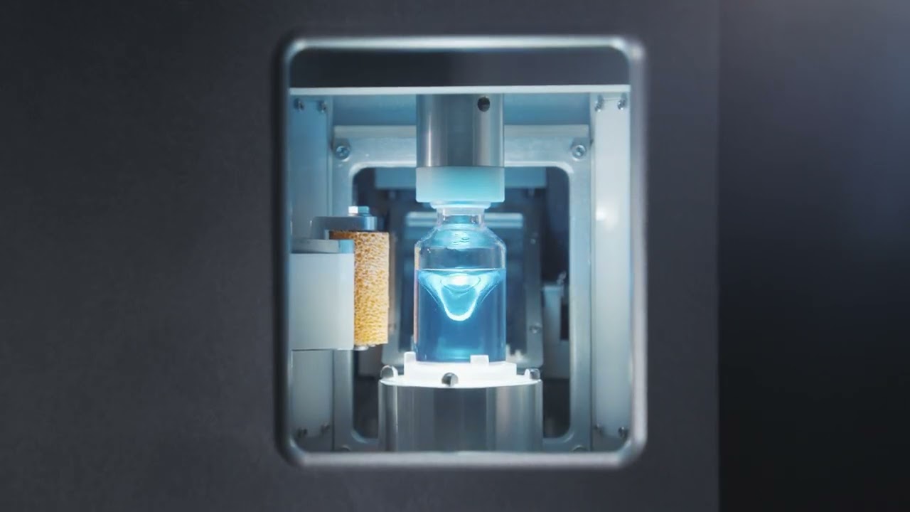 VI - Visual Inspection and labelling solution - Tema Sinergie