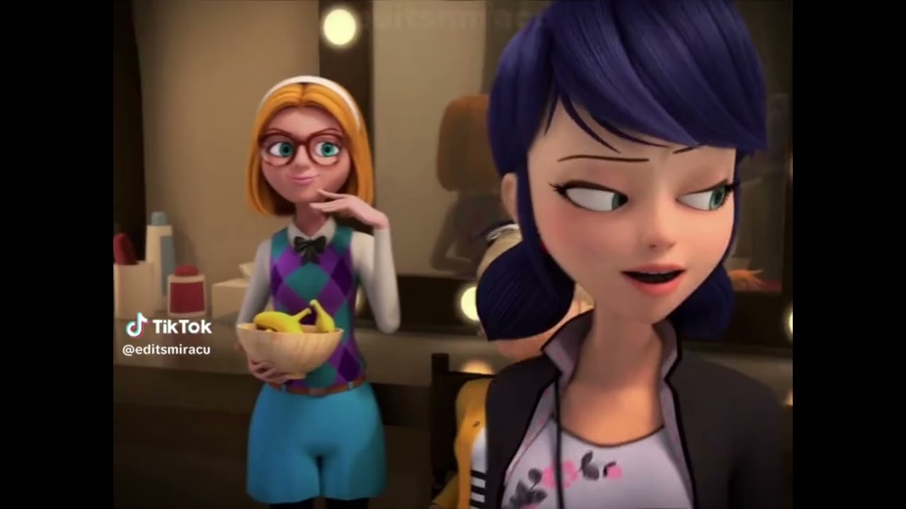 Marinette Dupain-Cheng Edits and TikTok Compilation | Dianna Star