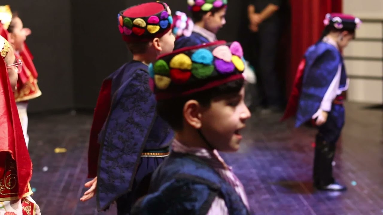 Bursa Gökkuşağı Anaokulu / Bilginler Yıl Sonu Gösterisi 2024