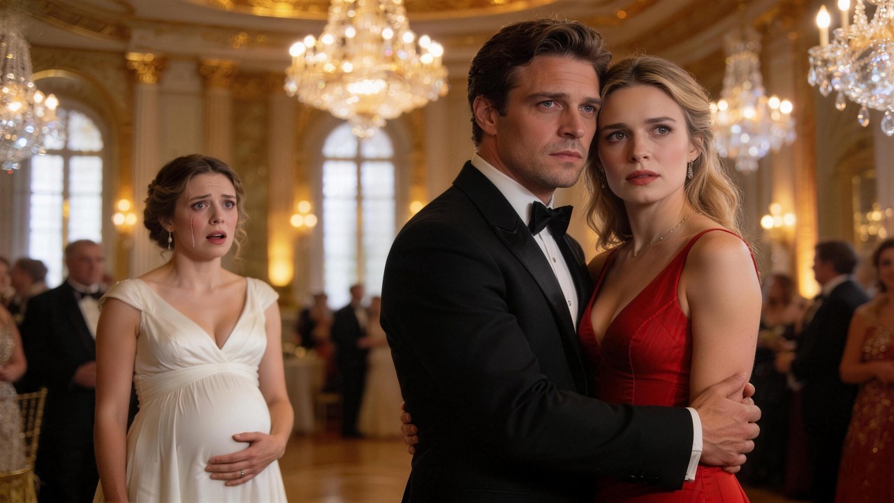 Millionaire Betrays Pregnant Wife—Karma Hits As She Becomes Billionaire Heiress!