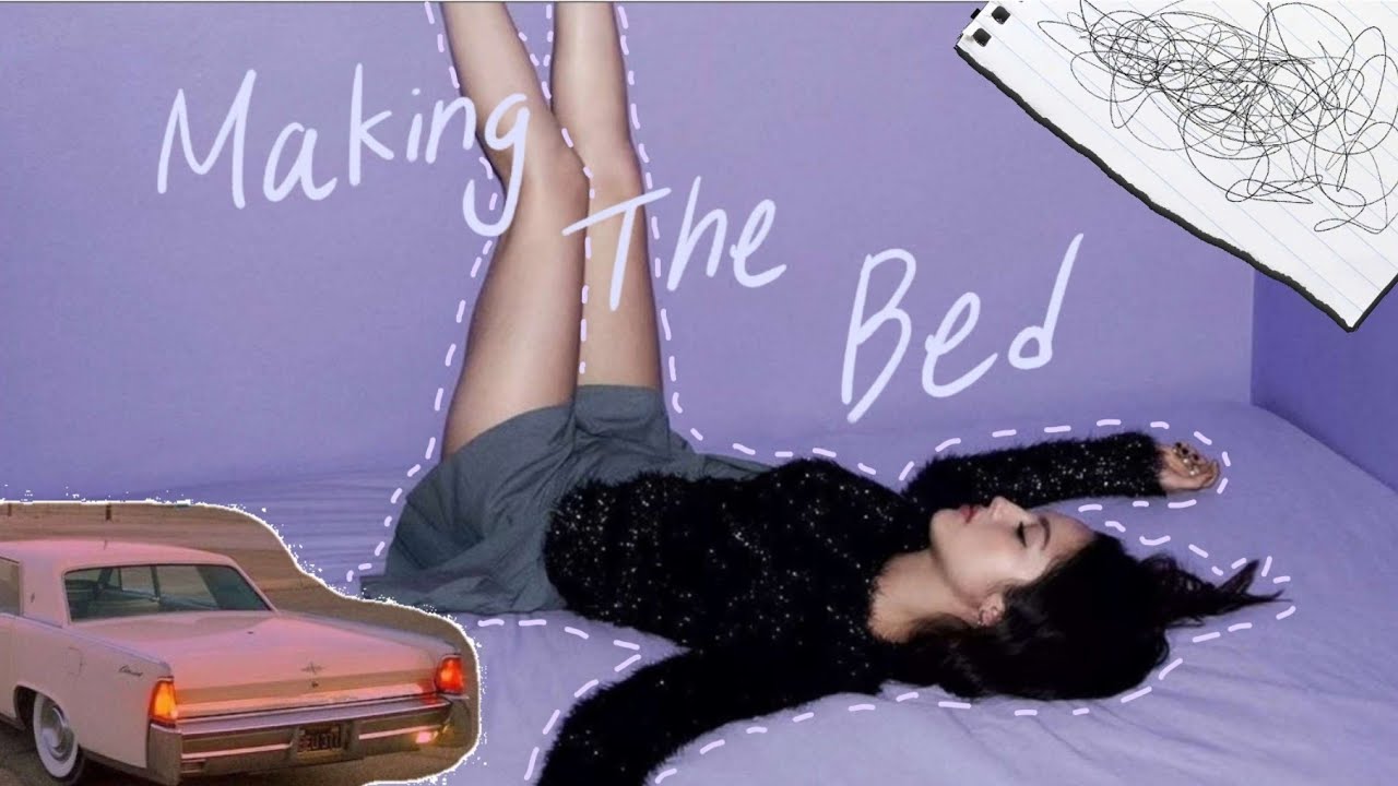 [가사해석] 그토록 원했던 걸 얻었어 그저 내 상상과 다를 뿐, 𝚘𝚕𝚒𝚟𝚒𝚊 𝚛𝚘𝚍𝚛𝚒𝚐𝚘 - 𝚖𝚊𝚔𝚒𝚗𝚐 𝚝𝚑𝚎 𝚋𝚎𝚍