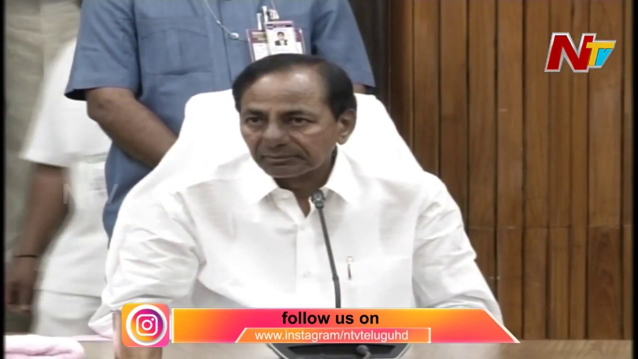 CM KCR Takes Key Decision In High Level Committee Over Corona Scare || NTV