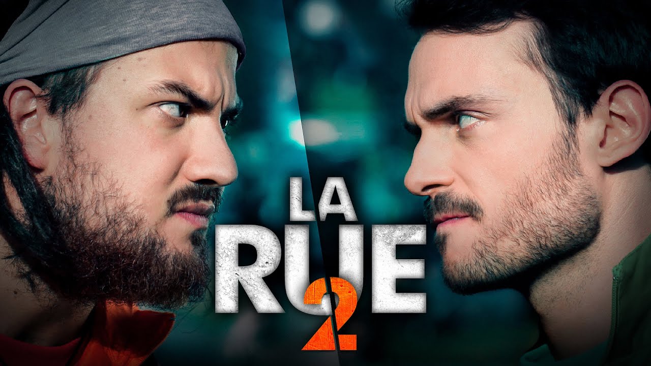 La Rue 2 (avec Ludovik et J&eacute;rome Niel)