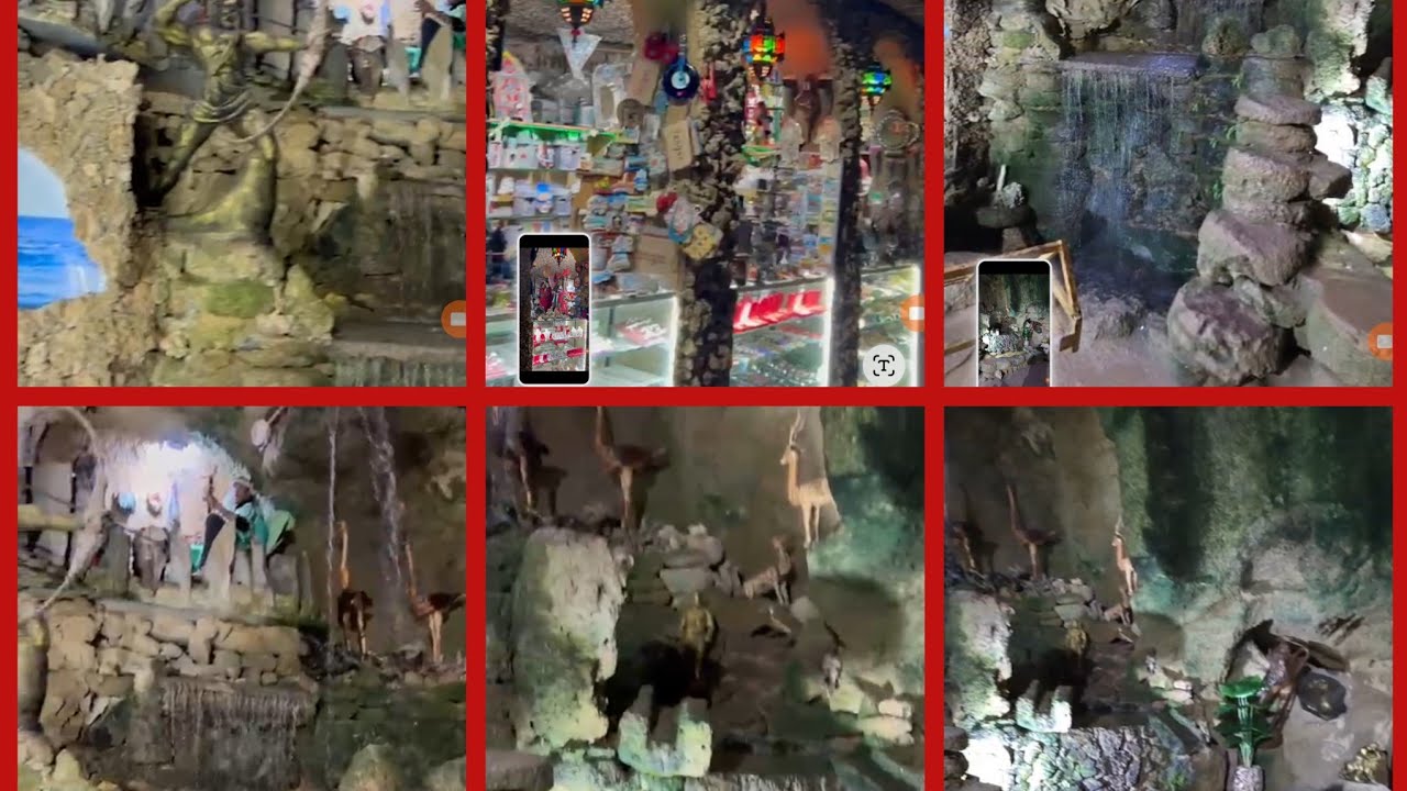 Vamos a magara en tanger precioso 💖 