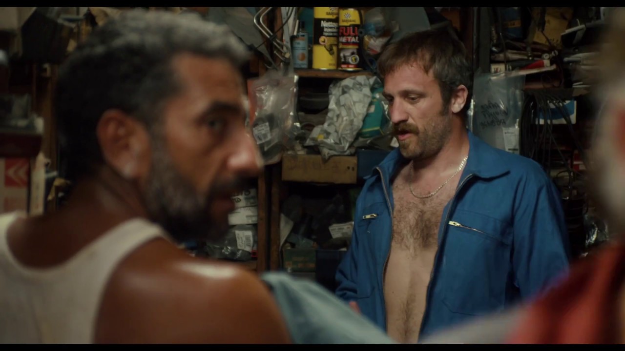 Tapette (Michel&rsquo;s Mouse) / Tapette (2016) - Excerpt 1 (English Subs)