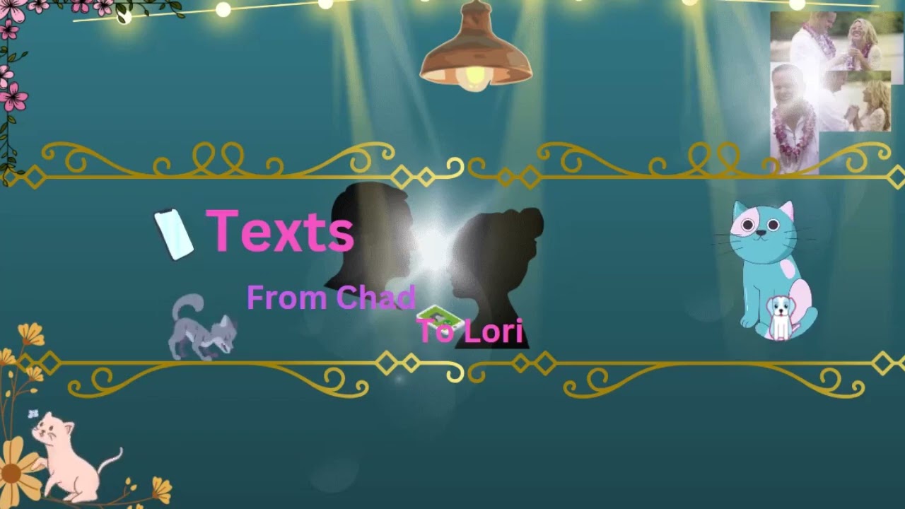 Chad Daybell my best friend Lori soon we will be together I can't live without