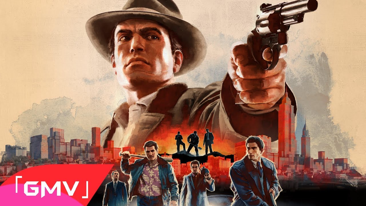 Mafia: Trilogy 「GMV」 We're Broken People Now | 2020