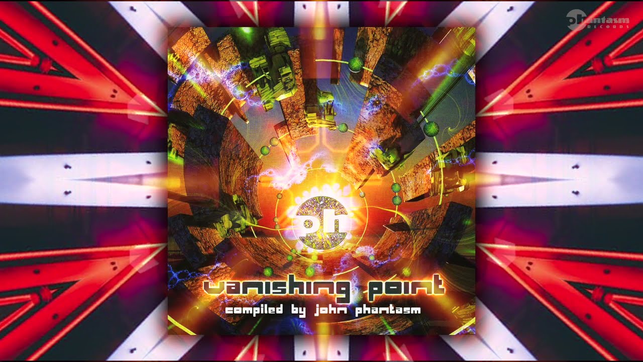 Dynamo (Eskimo & Dynamic) - Maniac Saiko (220 Volts remix) (Vanishing Point, 2006)