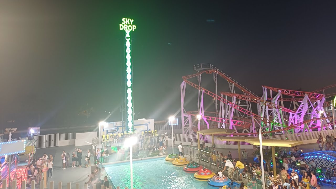 Holidayworld Maspalomas Vlog (August 2024)