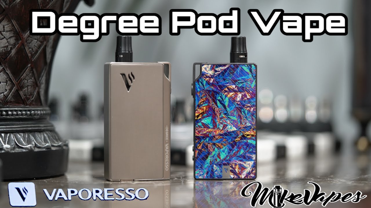 Vaporesso Degree Pod Vape