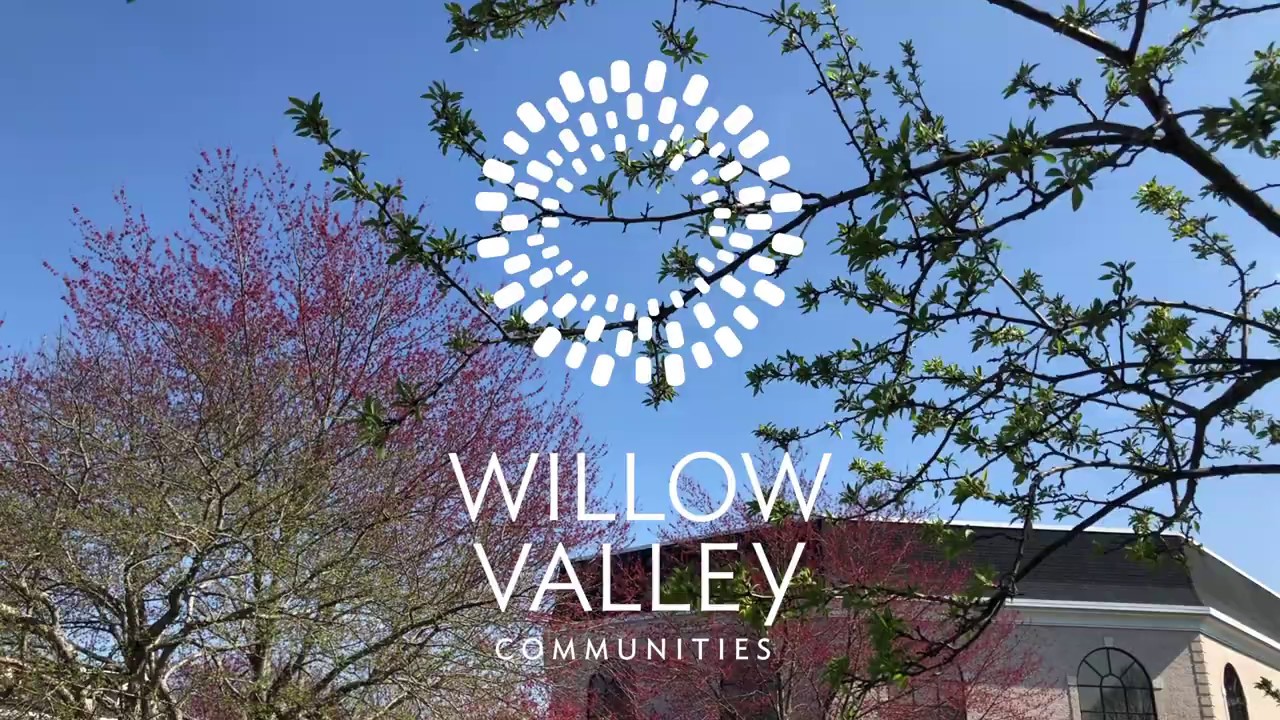Nature Walk at Willow Valley Communities