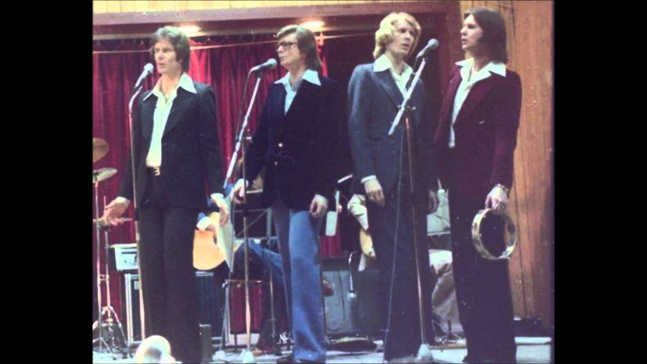 Jag vill vara där Du är  790617 - Samuelsons