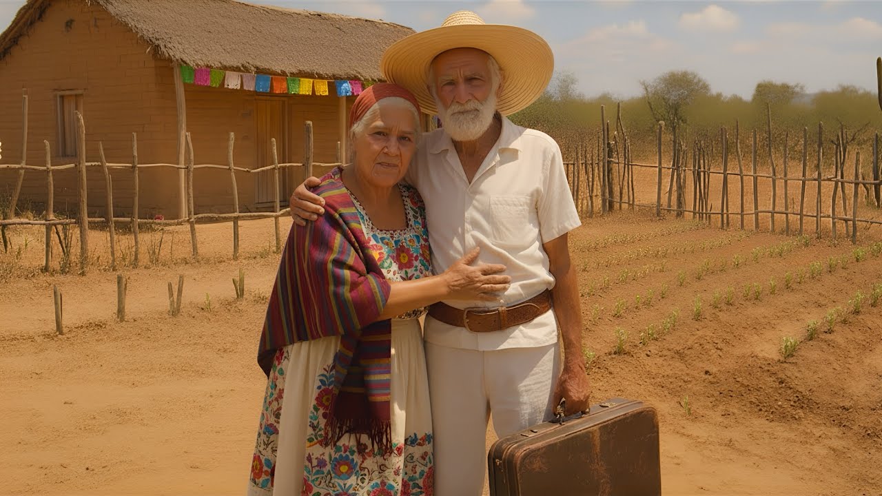 Le cedieron la casa a su hijo… 8 meses después estaban en la calle.