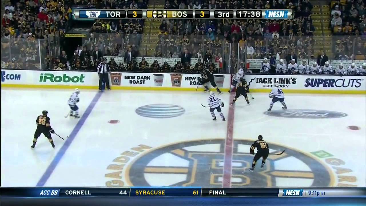 31.12.2014. Toronto Maple Leafs vs Boston Bruins Full Game HD