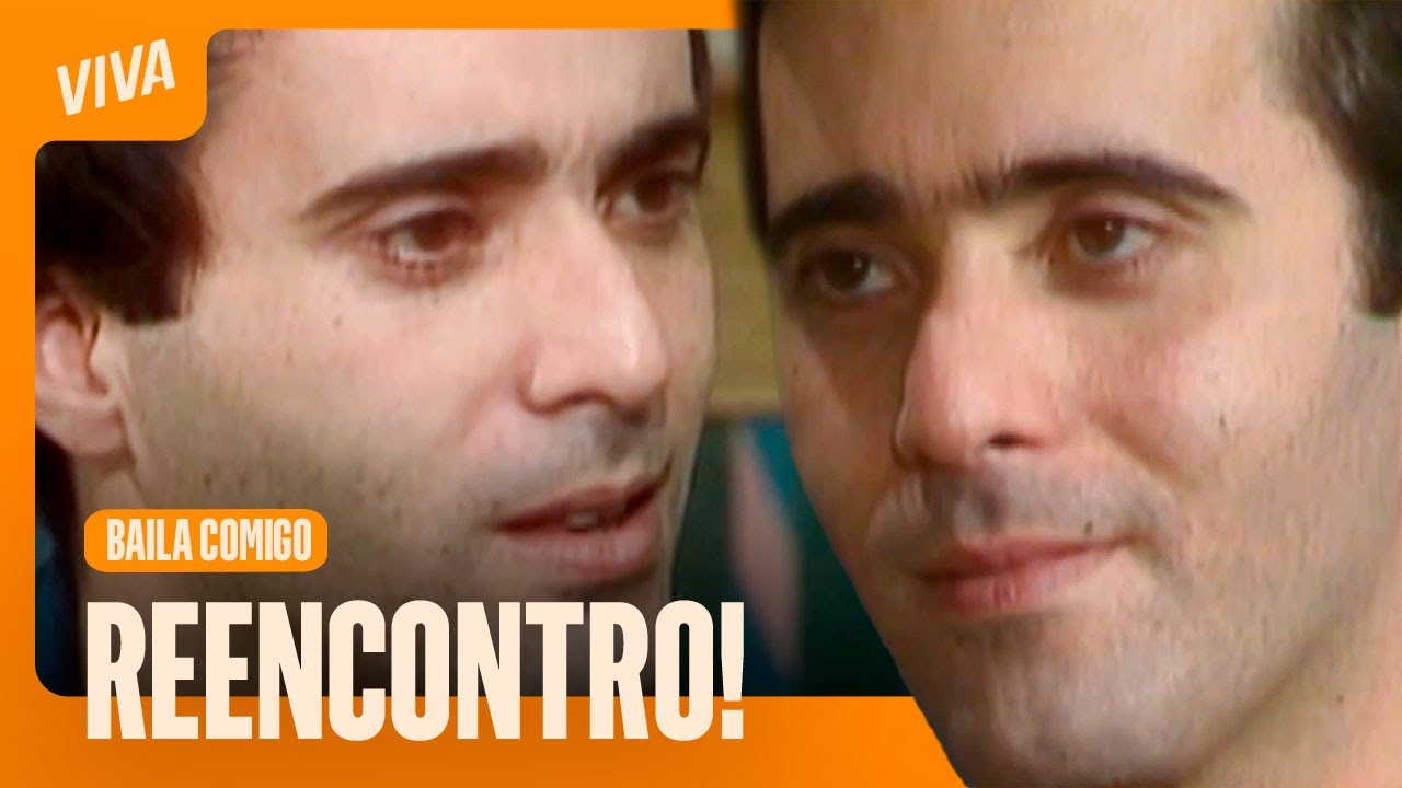 EMOÇÃO! JOÃO VICTOR E QUINZINHO SE ENCONTRAM PELA PRIMEIRA VEZ  | BAILA COMIGO | CENAS MARCANTES